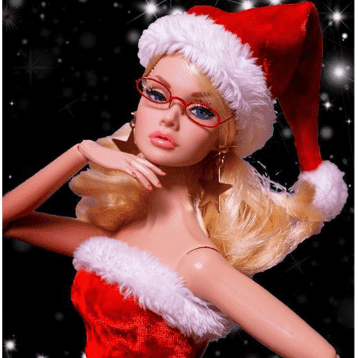 Barbie Mood Christmas ✨🎄🎀 2