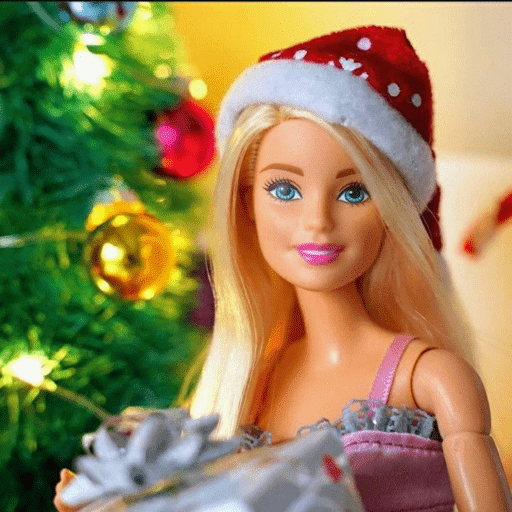 Barbie Mood Christmas ✨🎄🎀 27