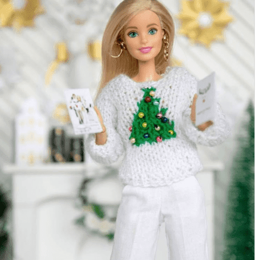 Barbie Mood Christmas ✨🎄🎀 18