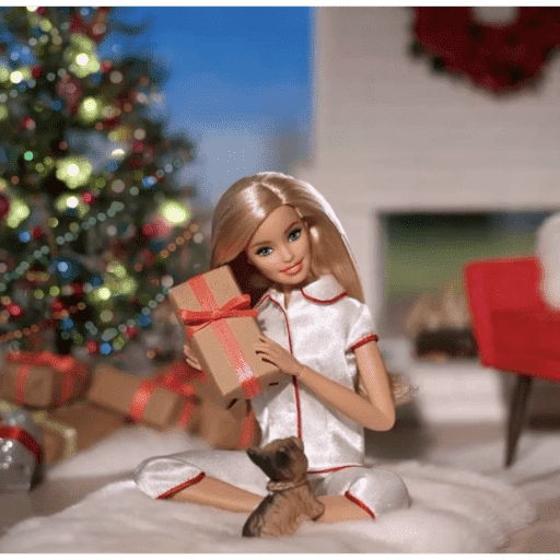 Barbie Mood Christmas ✨🎄🎀 29