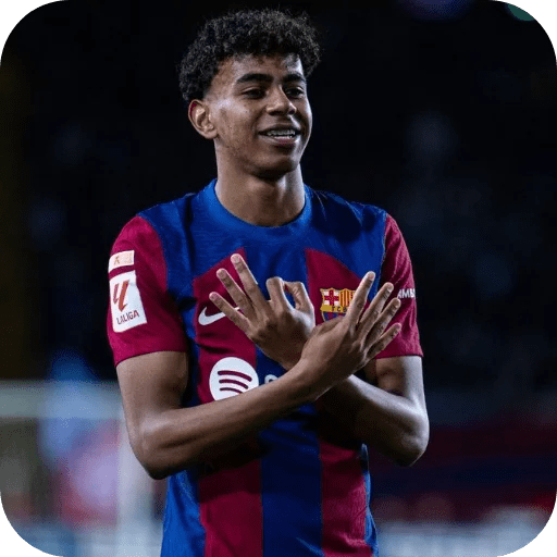 LAMINE YAMAL ✨⚽️🇪🇸