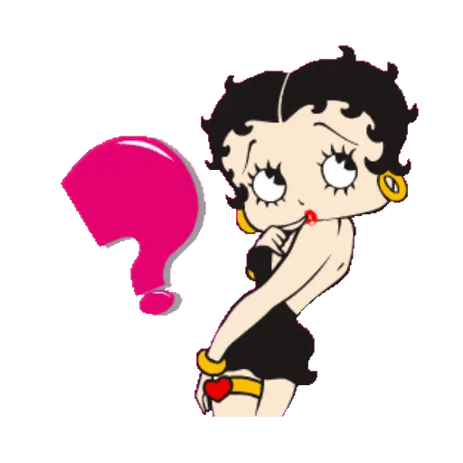 Betty Boop ℳℴℴ𝒹 💋
