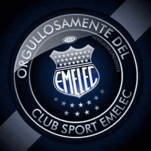 Sport Emelec⚽️✨🇪🇨