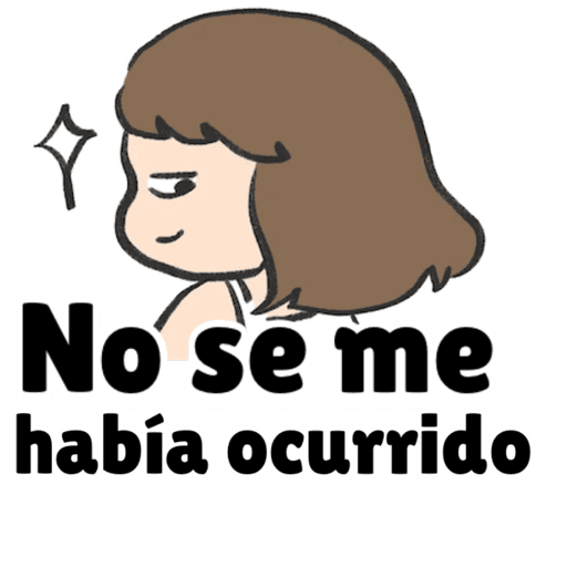 Niña Textos para contestar💬👀 8