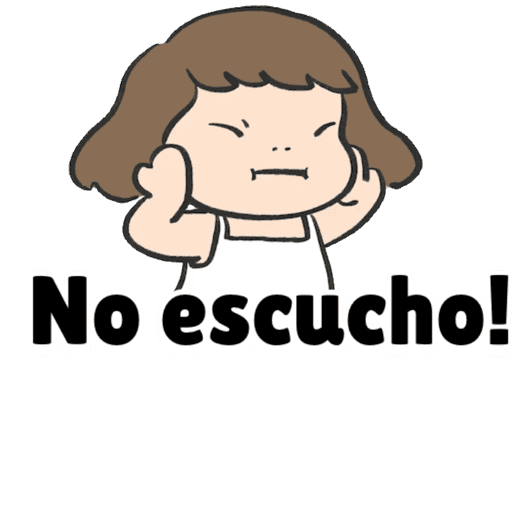 Niña Textos para contestar💬👀 14