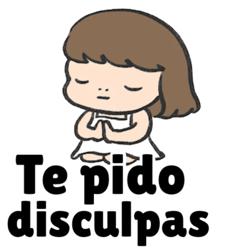 Niña Textos para contestar💬👀 18
