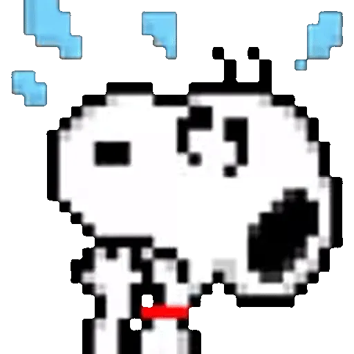 Snoopy Pixel ✨🐾 10