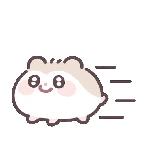 Pequeño Hàmster 🐹 1