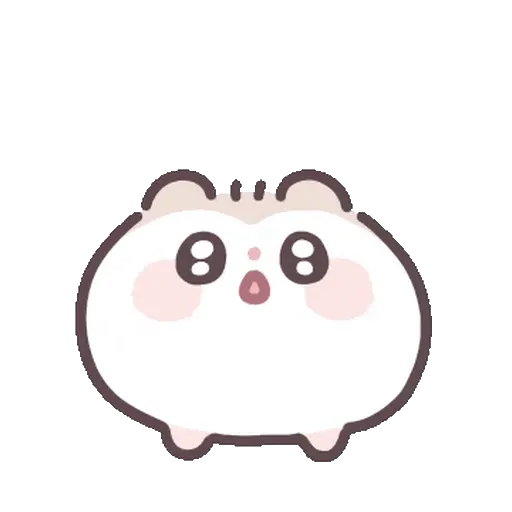 Pequeño Hàmster 🐹 3
