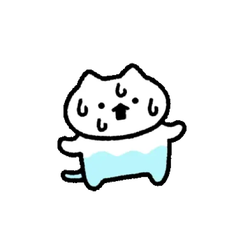 Cute Cat Zombie 🧟‍♂️🐈‍⬛✨