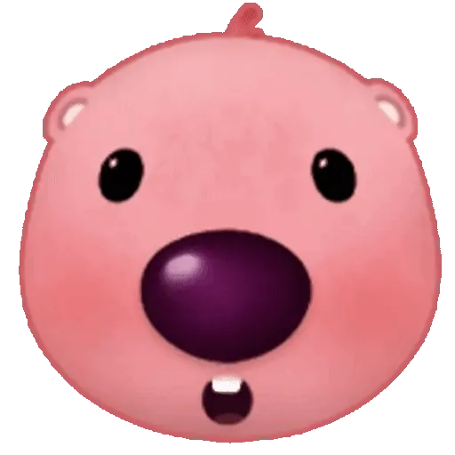 Zanmang Loopy 🦫🩷