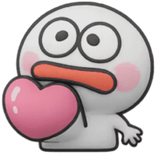 MANMARU FUNNY FACE 3D✨🌈 6