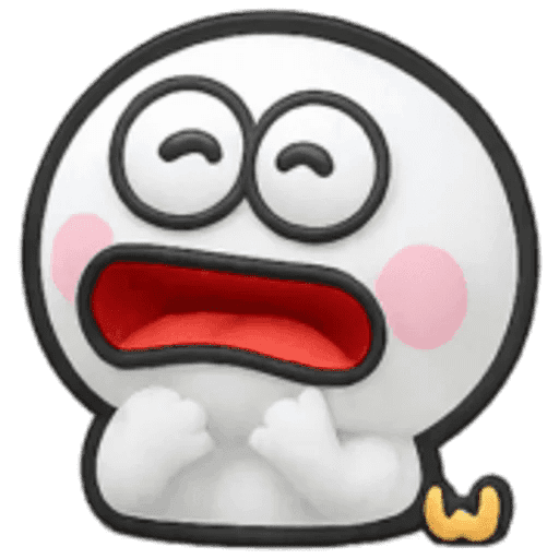 MANMARU FUNNY FACE 3D✨🌈 22