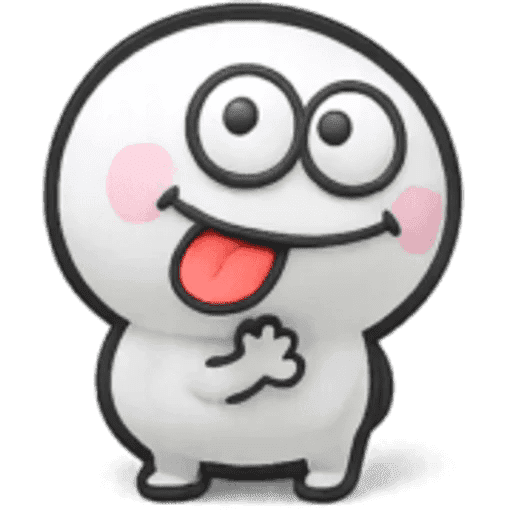 MANMARU FUNNY FACE 3D✨🌈 19