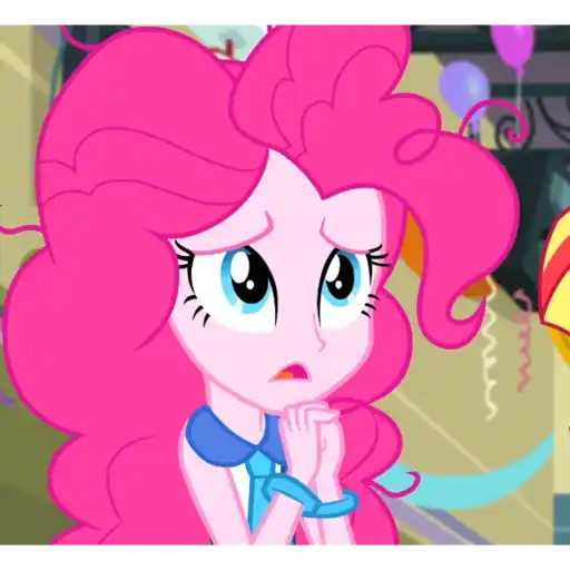 Pinkie Pie Girl 🩷✨🦄🎀🌈 14