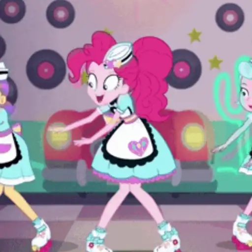 Pinkie Pie Girl 🩷✨🦄🎀🌈 10