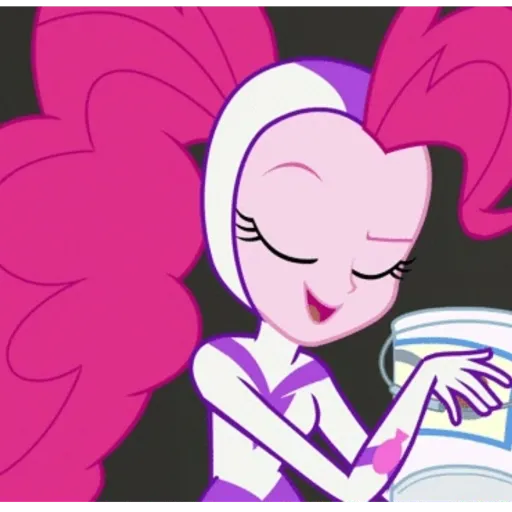 Pinkie Pie Girl 🩷✨🦄🎀🌈 7