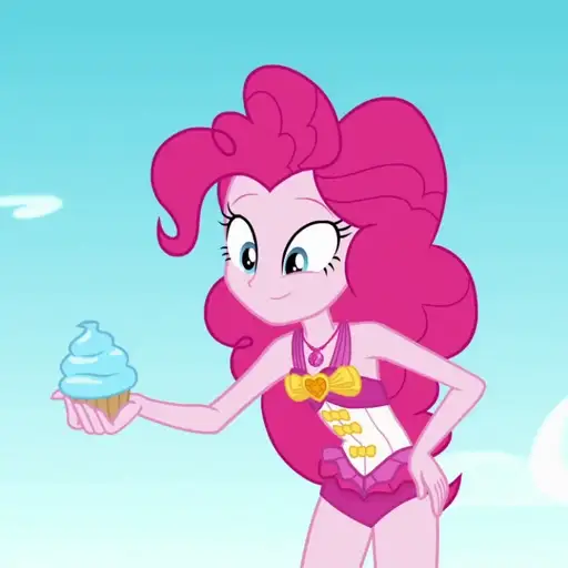 Pinkie Pie Girl 🩷✨🦄🎀🌈 12