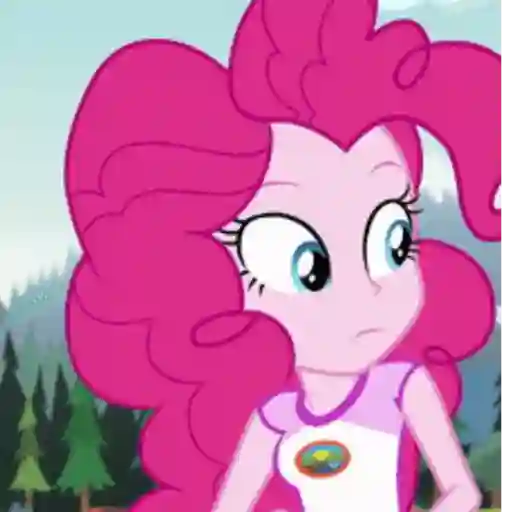 Pinkie Pie Girl 🩷✨🦄🎀🌈 2