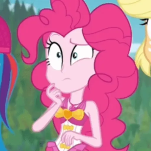 Pinkie Pie Girl 🩷✨🦄🎀🌈 6