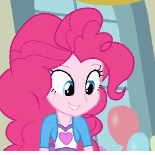 Pinkie Pie Girl 🩷✨🦄🎀🌈 15
