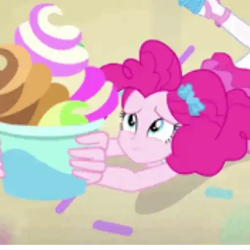 Pinkie Pie Girl 🩷✨🦄🎀🌈 13