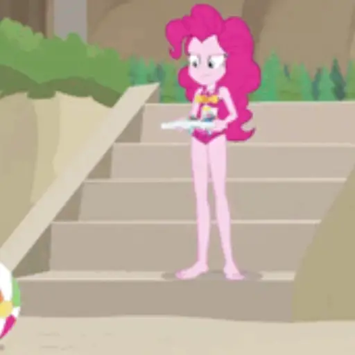 Pinkie Pie Girl 🩷✨🦄🎀🌈 9