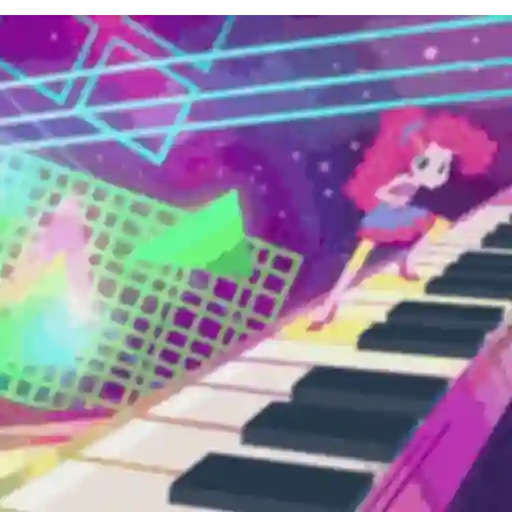 Pinkie Pie Girl 🩷✨🦄🎀🌈 8