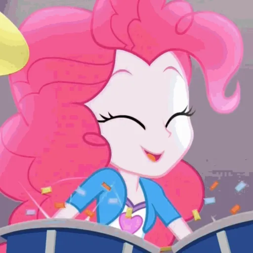 Pinkie Pie Girl 🩷✨🦄🎀🌈 4