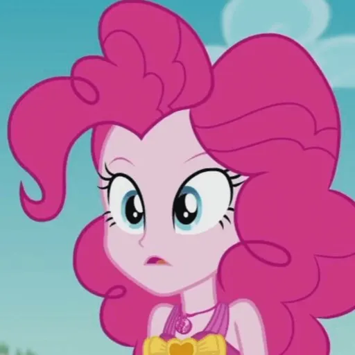 Pinkie Pie Girl 🩷✨🦄🎀🌈 5