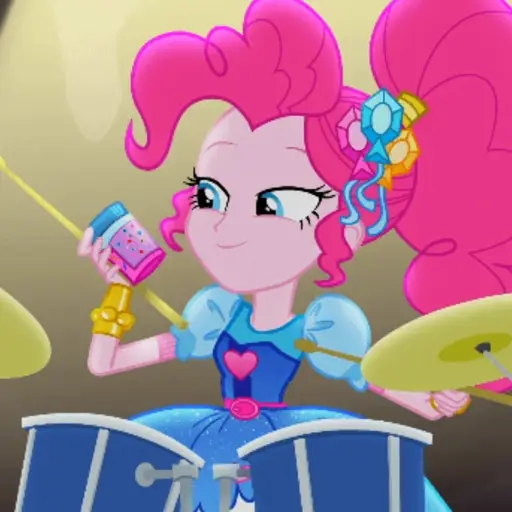Pinkie Pie Girl 🩷✨🦄🎀🌈 11