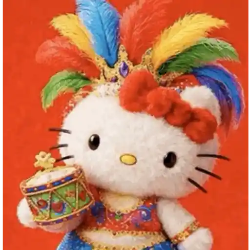 Carnaval ℋ𝑒𝓁𝓁ℴ 𝒦𝒾𝓉𝓉𝓎 🎭🎀