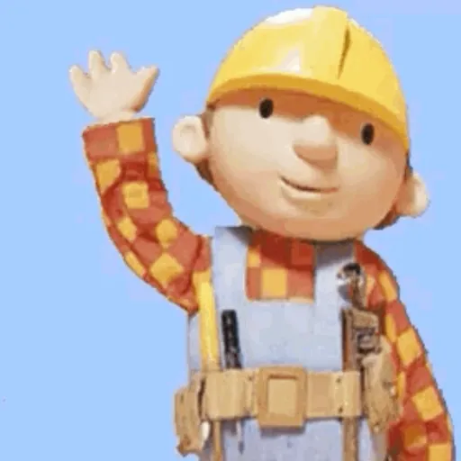 Bob El Constructor 👷🏻🚧🔨