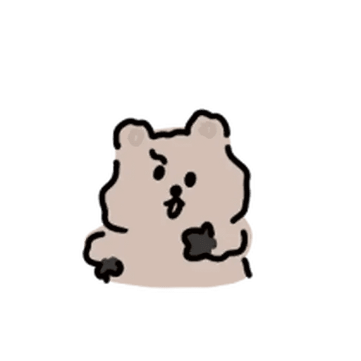 It's a Quokka 🐻✨ 3