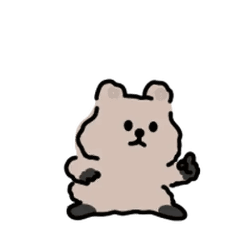 It's a Quokka 🐻✨ 2