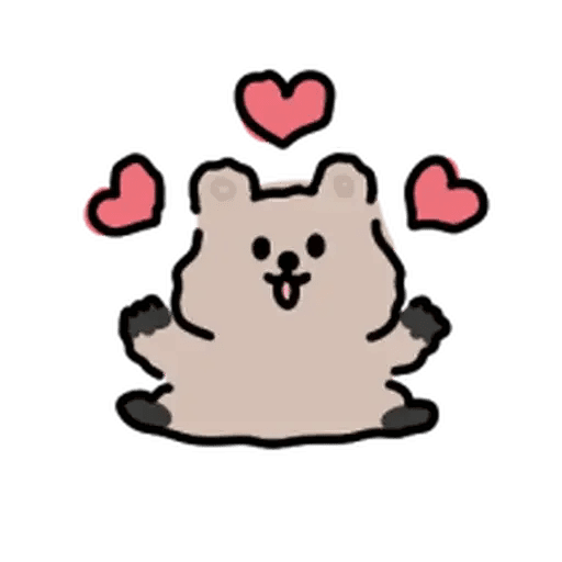 It's a Quokka 🐻✨