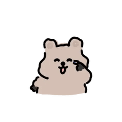 It's a Quokka 🐻✨ 12