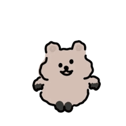 It's a Quokka 🐻✨ 7
