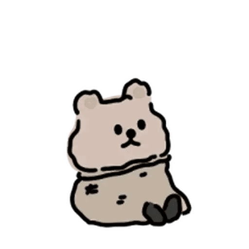 It's a Quokka 🐻✨ 15