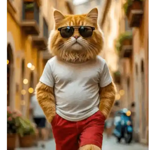 Gato Viral TikTok✨🐾