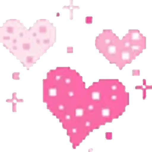 Pink Pixel Kawaii 🩷✨🌈2 6