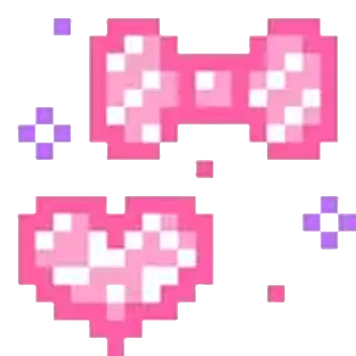 Pink Pixel Kawaii 🩷✨🌈2 9