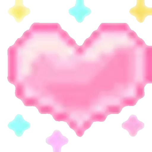 Pink Pixel Kawaii 🩷✨🌈2 10