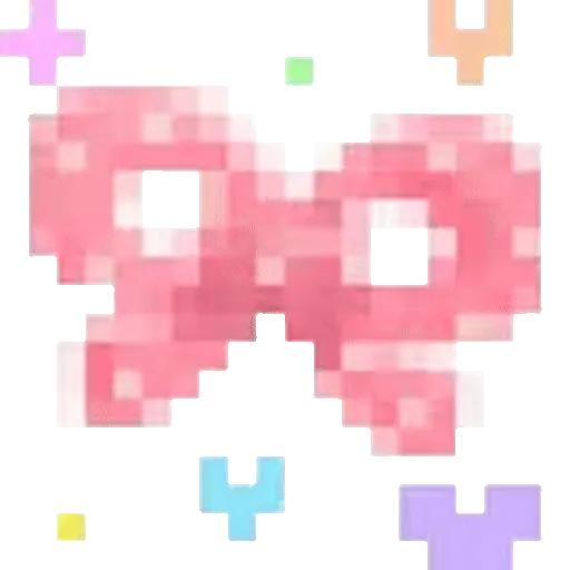Pink Pixel Kawaii 🩷✨🌈2 8