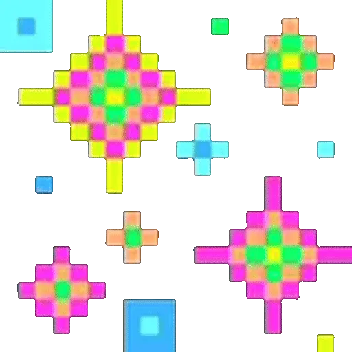 Pink Pixel Kawaii 🩷✨🌈2 2