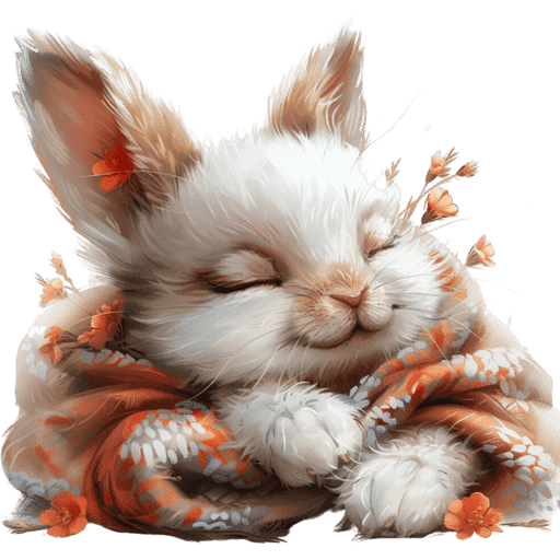 Animalitos Durmiendo 💤✨