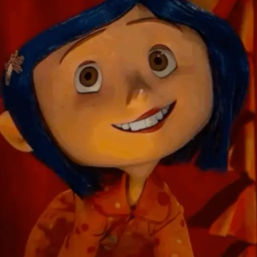 CORALINE #2🪡🧵
