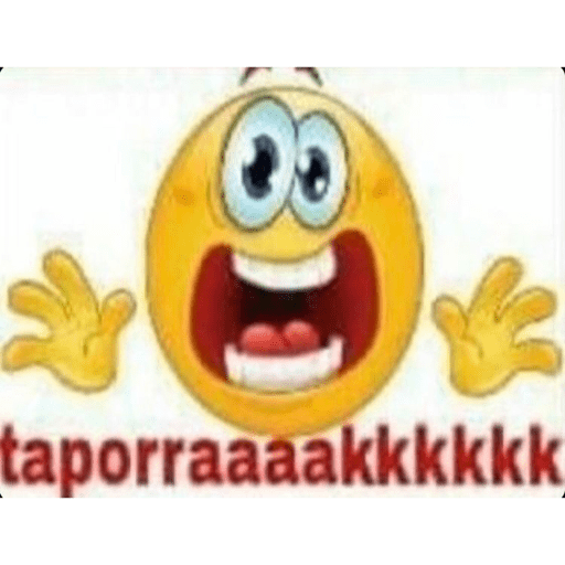 Emojis com frases aleatorias 4