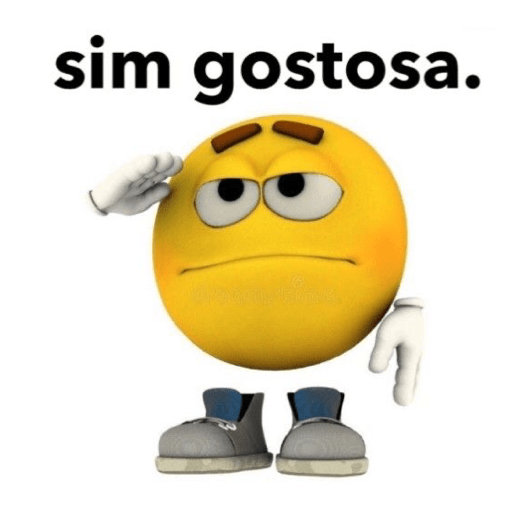 Emojis com frases aleatorias 10