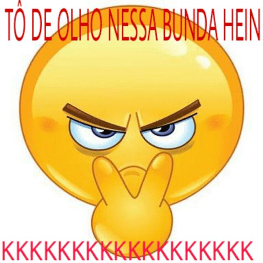 Emojis com frases aleatorias 6